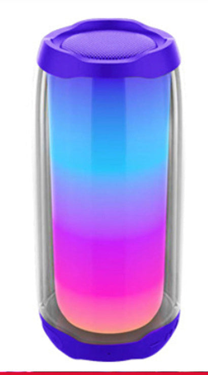 HKM-624019 Portable Bluetooth Subwoofer Speaker with Waterproof and Dust-Proof Design for Indoor and Outdoor Use