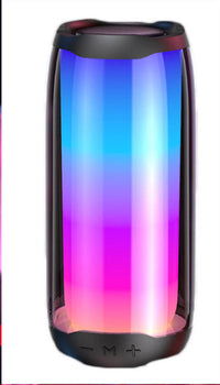 HKM-624019 Portable Bluetooth Subwoofer Speaker with Waterproof and Dust-Proof Design for Indoor and Outdoor Use