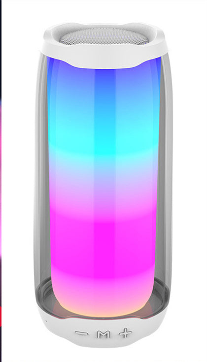 HKM-624019 Portable Bluetooth Subwoofer Speaker with Waterproof and Dust-Proof Design for Indoor and Outdoor Use