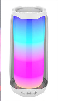 HKM-624019 Portable Bluetooth Subwoofer Speaker with Waterproof and Dust-Proof Design for Indoor and Outdoor Use