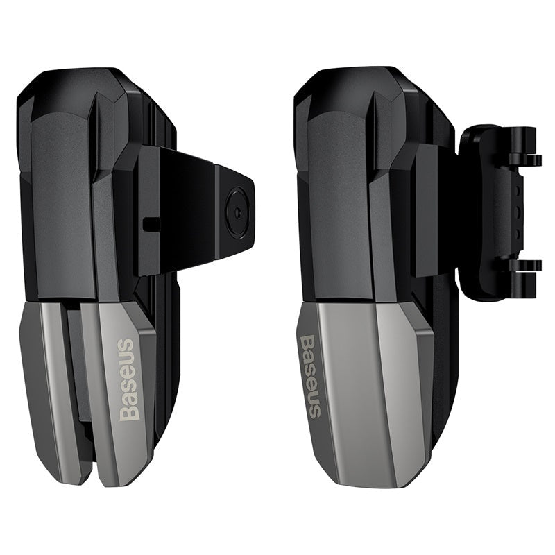 HKM-624083 Peripheral Mechanical Key - Durable PC & Zinc Alloy Design, Compatible with 7-10mm Thickness, Micro USB Interface