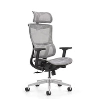 HKM-624147 Ergonomic Modern Office Chair with Excellent Back Support for Comfortable Workdays