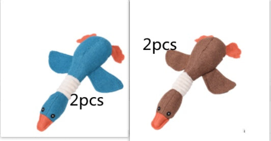 HKM-6242109 Interactive Plush Sound Toys for Dogs - Engaging Pet Puzzle Toys
