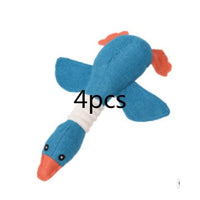 HKM-6242109 Interactive Plush Sound Toys for Dogs - Engaging Pet Puzzle Toys