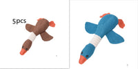 HKM-6242109 Interactive Plush Sound Toys for Dogs - Engaging Pet Puzzle Toys