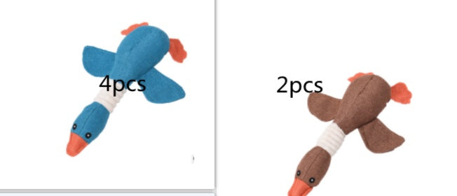 HKM-6242109 Interactive Plush Sound Toys for Dogs - Engaging Pet Puzzle Toys