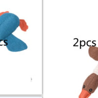 HKM-6242109 Interactive Plush Sound Toys for Dogs - Engaging Pet Puzzle Toys