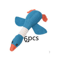 HKM-6242109 Interactive Plush Sound Toys for Dogs - Engaging Pet Puzzle Toys