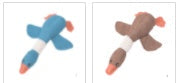 HKM-6242109 Interactive Plush Sound Toys for Dogs - Engaging Pet Puzzle Toys