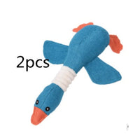 HKM-6242109 Interactive Plush Sound Toys for Dogs - Engaging Pet Puzzle Toys