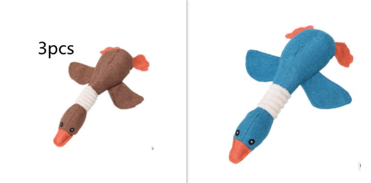 HKM-6242109 Interactive Plush Sound Toys for Dogs - Engaging Pet Puzzle Toys
