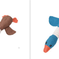HKM-6242109 Interactive Plush Sound Toys for Dogs - Engaging Pet Puzzle Toys