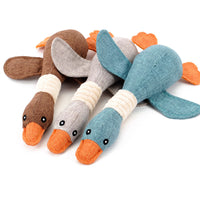 HKM-6242109 Interactive Plush Sound Toys for Dogs - Engaging Pet Puzzle Toys