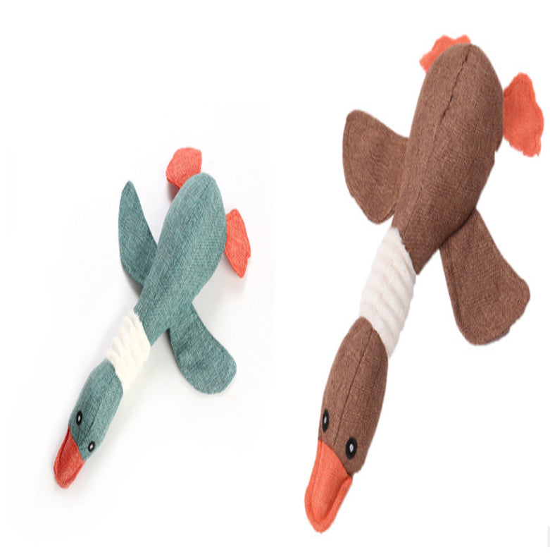 HKM-6242109 Interactive Plush Sound Toys for Dogs - Engaging Pet Puzzle Toys