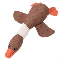 HKM-6242109 Interactive Plush Sound Toys for Dogs - Engaging Pet Puzzle Toys