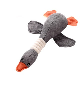 HKM-6242109 Interactive Plush Sound Toys for Dogs - Engaging Pet Puzzle Toys