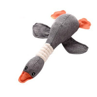 HKM-6242109 Interactive Plush Sound Toys for Dogs - Engaging Pet Puzzle Toys