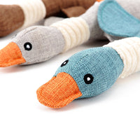 HKM-6242109 Interactive Plush Sound Toys for Dogs - Engaging Pet Puzzle Toys