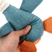 HKM-6242109 Interactive Plush Sound Toys for Dogs - Engaging Pet Puzzle Toys