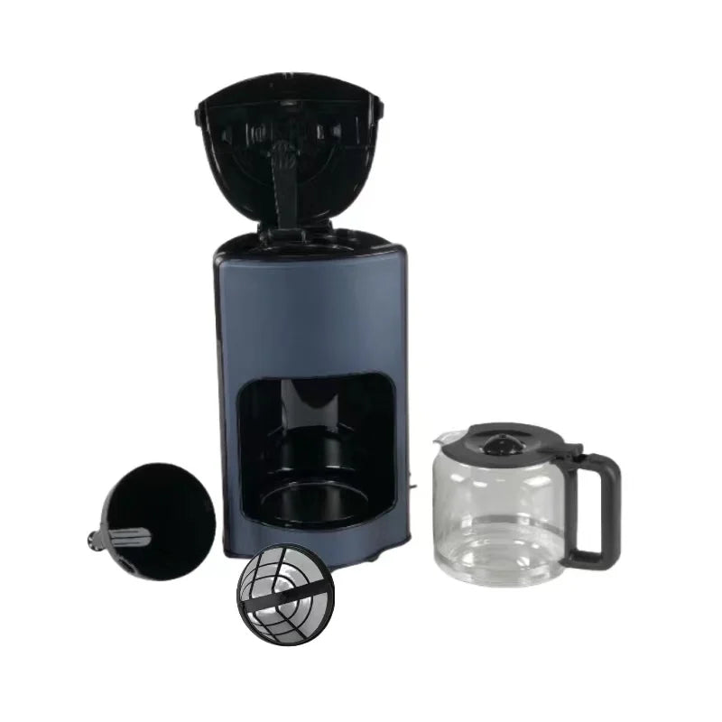 HKM-624275 Instant Coffee Maker Machine with CE Certification – Classic Drip Design