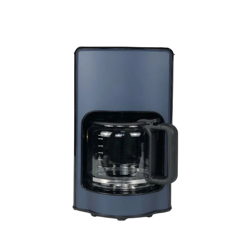 HKM-624275 Instant Coffee Maker Machine with CE Certification – Classic Drip Design