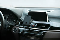 HKM-624403 Automatic Wireless Car Charger with Type-C Interface and Instruction Function