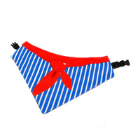 HKM-6244797 Three-Layer Thickened Waterproof Pet Scarf in Various Fun Designs
