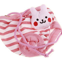 HKM-6246589 Reusable Cotton Dog Diaper Pants for Female Pets - Sizes S-XL