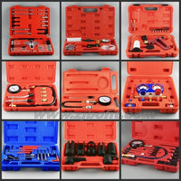 HKM-624723 108-Piece Auto Repair Tool Set with Socket Wrenches and Accessories