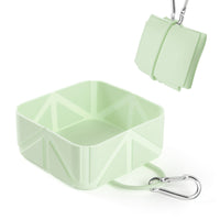 HKM-6248381 Folding Pet Outing Bowl for Dogs and Cats - Silicone, 500ml in Various Colors