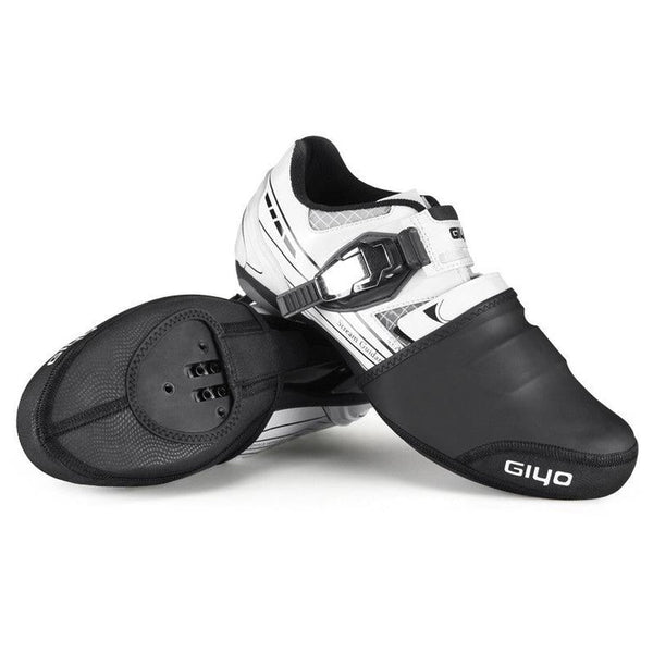 HKM-625043 Windproof and Insulated Riding Shoe Covers for Mountain and Road Biking