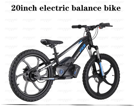 HKM-625107 20" Electric Balance Bike with 400W Hub Motor and 5.0AH Lithium Battery for Kids