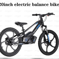 HKM-625107 20" Electric Balance Bike with 400W Hub Motor and 5.0AH Lithium Battery for Kids