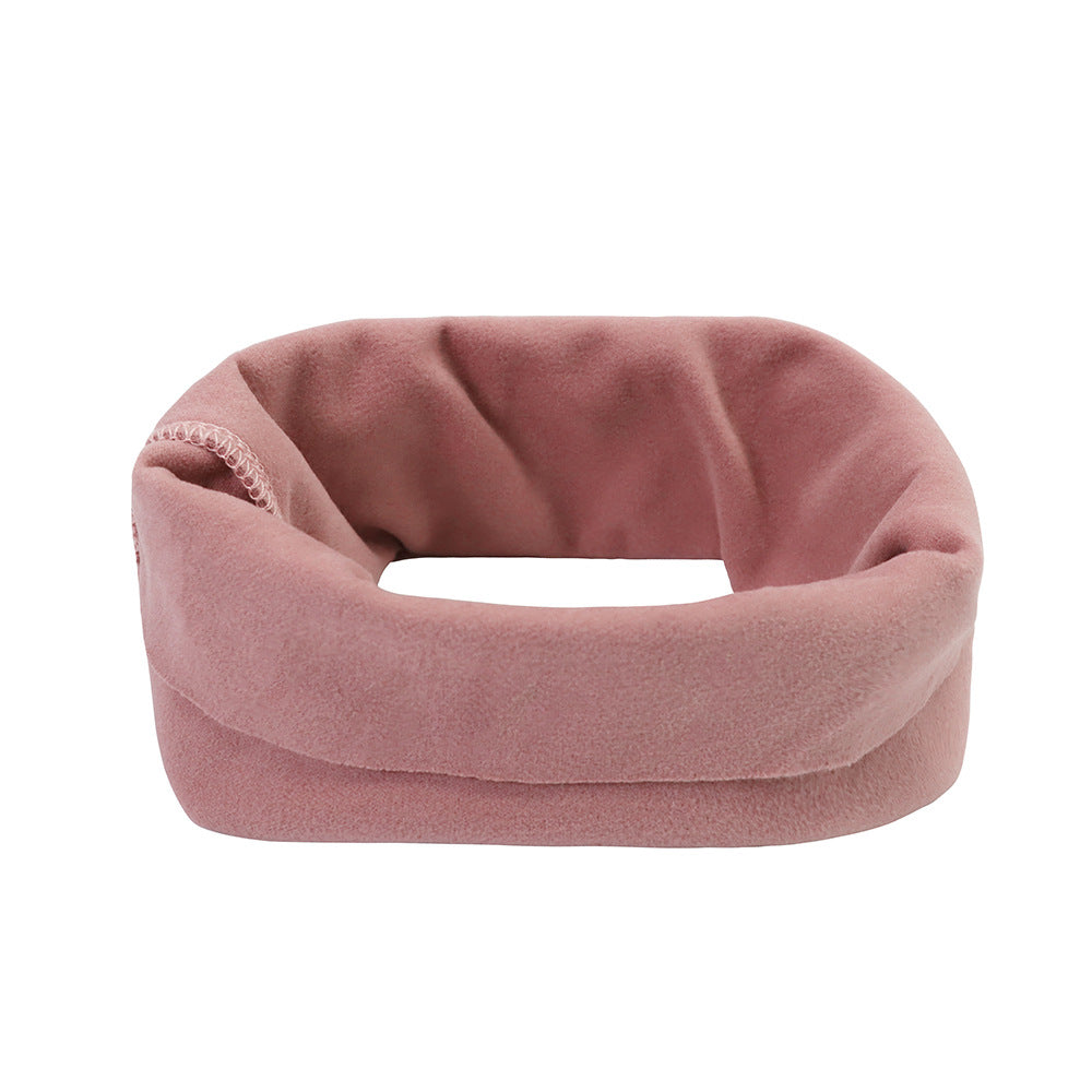 HKM-6251453 Calming Earmuffs for Dogs - Noise-Reducing Hood for Anxiety Relief and Grooming