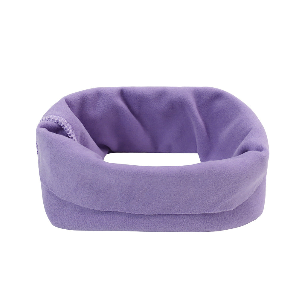 HKM-6251453 Calming Earmuffs for Dogs - Noise-Reducing Hood for Anxiety Relief and Grooming