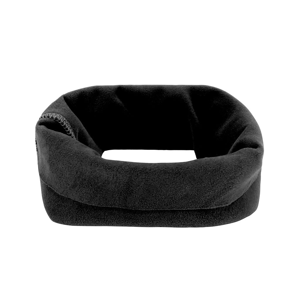 HKM-6251453 Calming Earmuffs for Dogs - Noise-Reducing Hood for Anxiety Relief and Grooming