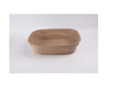 HKM-6251965 Eco-Friendly Disposable Cat Litter Box - Waterproof & Degradable, Multiple Sizes Available