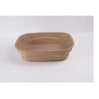 HKM-6251965 Eco-Friendly Disposable Cat Litter Box - Waterproof & Degradable, Multiple Sizes Available