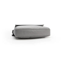 HKM-625235 Men's PU Leather Single Shoulder Crossbody Business Briefcase