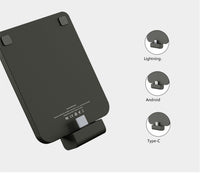 HKM-625235 Portable 5000mAh Mini External Battery Charger for Apple and Android Devices
