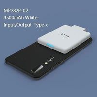 HKM-625235 Portable 5000mAh Mini External Battery Charger for Apple and Android Devices