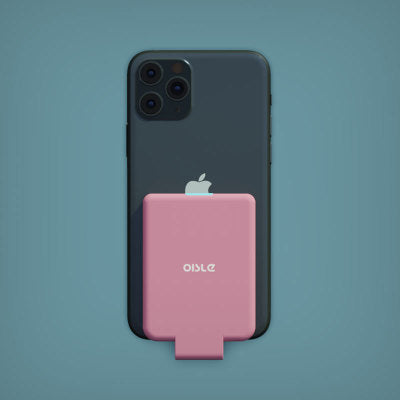 HKM-625235 Portable 5000mAh Mini External Battery Charger for Apple and Android Devices