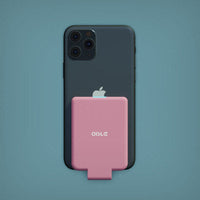 HKM-625235 Portable 5000mAh Mini External Battery Charger for Apple and Android Devices