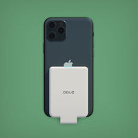 HKM-625235 Portable 5000mAh Mini External Battery Charger for Apple and Android Devices