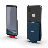 HKM-625235 Portable 5000mAh Mini External Battery Charger for Apple and Android Devices