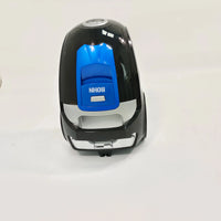 HKM-625427 High Efficiency Canister Vacuum Cleaner with Dust Bag and Horizontal Design