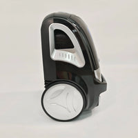 HKM-625427 High Efficiency Canister Vacuum Cleaner with Dust Bag and Horizontal Design