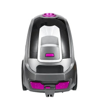 HKM-625427 High Efficiency Canister Vacuum Cleaner with Dust Bag and Horizontal Design