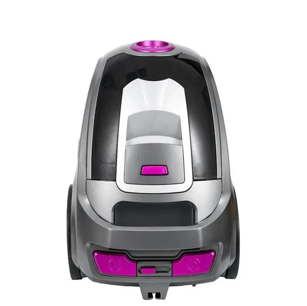 HKM-625427 High Efficiency Canister Vacuum Cleaner with Dust Bag and Horizontal Design