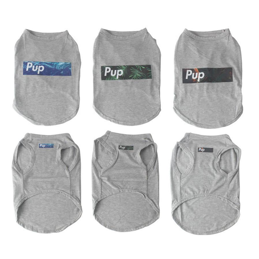 HKM-625427 Summer Cotton Vest for Large Dogs - Casual Wear for All Breeds